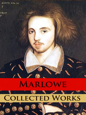 cover image of Marlowe--Collected Works